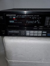 Kenwood japan v45 for sale  North Branch