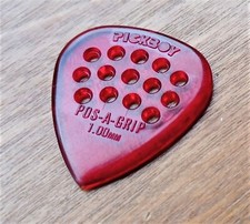 Palhetas de guitarra Pickboy policarbonato pos-a-grip 1,00 mm (3Picksk), usado comprar usado  Enviando para Brazil