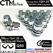 20pc 12x1.25 infiniti for sale  Irvine