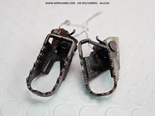 Footrests rider driver usato  Serra de Conti