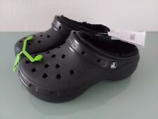 Crocs classic platform gebraucht kaufen  Beckum