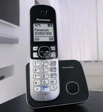 Téléphone fil panasonic d'occasion  Versailles