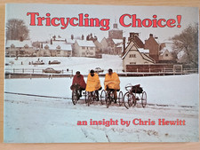 Tricycling choice insight for sale  SLOUGH
