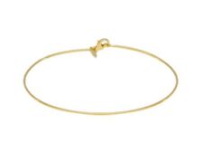 Bracciale rigido oro usato  Brescia