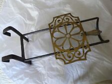 Antique sliding trivet for sale  FAKENHAM