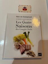 Saisons grands chefs d'occasion  Rueil-Malmaison