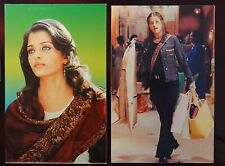 Postcards set bollywood gebraucht kaufen  Deutschland