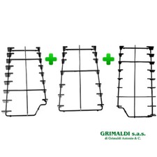 Kit griglie cucina usato Kit griglie cucina usato  Frattamaggiore