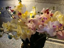 Künstliche rchideen blumentop gebraucht kaufen  Münster