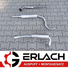 Auspuff seat arosa gebraucht kaufen  Großröhrsdorf