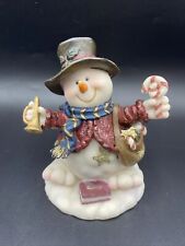 Snowman figurine statue for sale  Blairsville