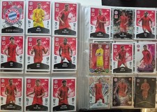Match attax 2024 gebraucht kaufen  Frankenthal