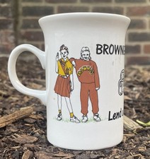 Vintage churchill brownie for sale  SOUTHSEA