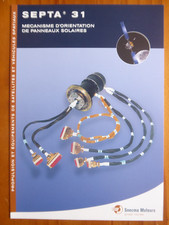 2001 snecma document d'occasion  Expédié en Belgium