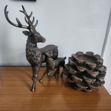 Regal standing stag for sale  IPSWICH