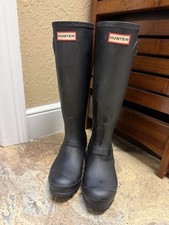 Hunter womens black for sale  Lake Worth
