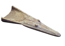 Hand carved wooden for sale  BIRMINGHAM