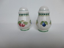 Villeroy boch french gebraucht kaufen  Hemmoor