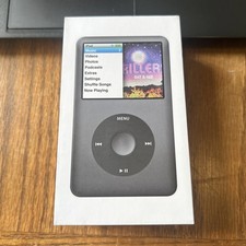 Apple iPod classic 7ª geração preto (160 GB) comprar usado  Enviando para Brazil