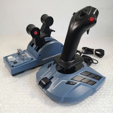 CONTROLLER (MANETTE) THRUSTMASTER TCA SIDESTICK X AIRBUS EDITION + QUADRANT XBOX comprar usado  Enviando para Brazil