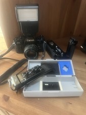 Canon reflex auto usato  Roma