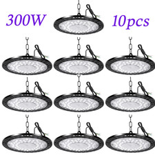 10pcs led ufo for sale  CANNOCK