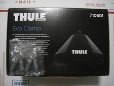 Thule evo clamp for sale  Elkridge