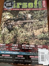 Usado, Airsoft Action Magazine September 2016 comprar usado Usado, Airsoft Action Magazine September 2016 comprar usado  Enviando para Brazil