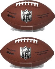 Pcs football display for sale  Daly City