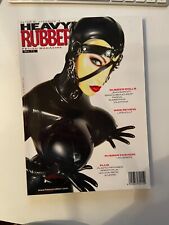 Heavy rubber magazin gebraucht kaufen  Uetersen