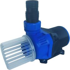 Bomba de água para tanque de peixes de aquário com controlador bomba de retorno submersível e em linha comprar usado  Enviando para Brazil