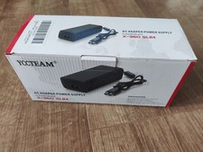 Yccteam adapter power for sale  WORKSOP