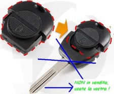 Cover chiave guscio usato  Messina
