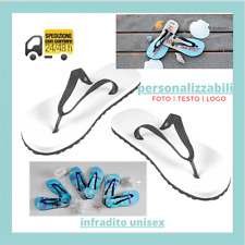Infradito spiaggia ciabatte usato  Campagna