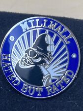 Millwall badge for sale  UXBRIDGE