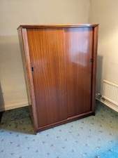 Vintage retro teak for sale  LITTLEBOROUGH