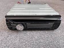 Sony mex bt3100u for sale  SOUTHAMPTON