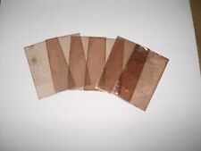 Feuilles mica naturel d'occasion  Saint-Mitre-les-Remparts