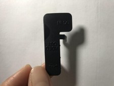 Para Nikon D50 Usb Borracha Genuíno Câmera Digital Slr Acessórios Para Reparo comprar usado  Enviando para Brazil