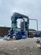 Waste paper extraction for sale  NORWICH
