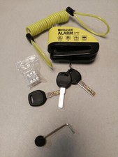 bremsscheibenschloss alarm gebraucht kaufen bremsscheibenschloss alarm gebraucht kaufen Herten