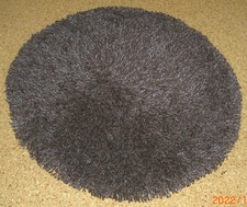 Wohnzimmerteppich hochflor sha gebraucht kaufen  Emmendingen