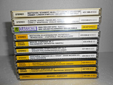 Deutsche grammophon classical for sale  BLACKBURN