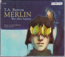 Barron merlin begann gebraucht kaufen  Obertshausen