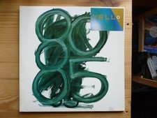 Yello 1980 1985 gebraucht kaufen  Kollmar