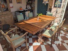 Large oak extendable for sale  NORWICH