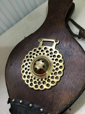 Vintage brass wood for sale  CIRENCESTER