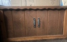 Wood hutch for sale  Kenosha