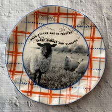 Anthropologie sheep coaster for sale  Springfield