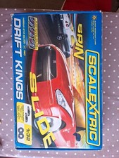 Scalextric drift kings for sale  IPSWICH